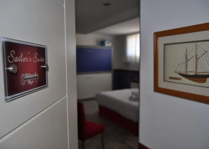 Πανσιόν Welcome Luxury 3*