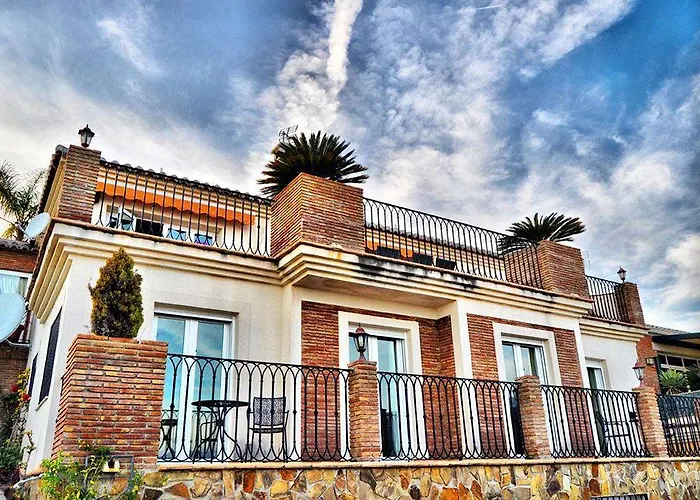 Pensión Welcome Luxury Nerja