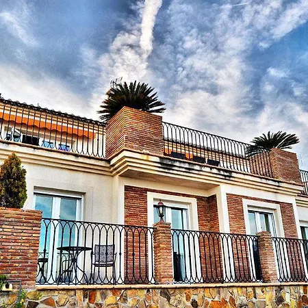 Penzion Welcome Luxury Nerja