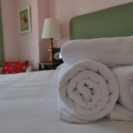 Pensión Welcome Luxury 3*