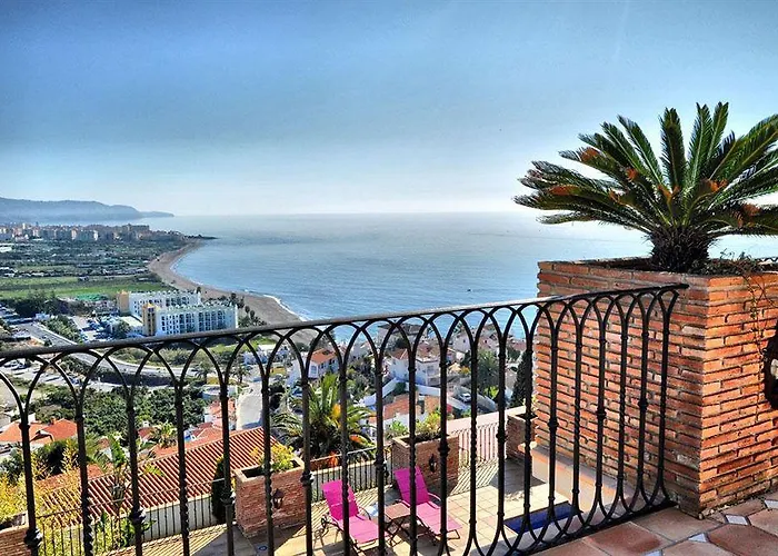 Affittacamere Welcome Luxury Nerja